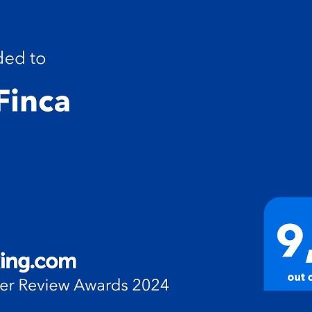 La Finca Монтеррей Экстерьер фото
