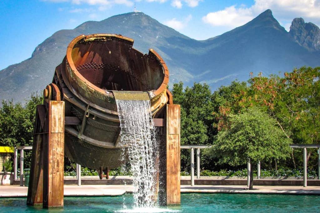 La Finca Монтеррей Экстерьер фото